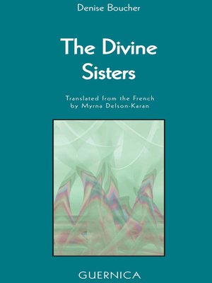 cover image of The Divine Sisters